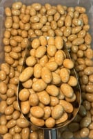 دراجيه فول سوداني بالكراميل