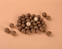 دراجيه بندق بالكابتشينو