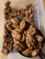 دراجيه بيكان بشوكولاتة الحليب