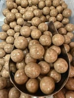 دراجيه بندق بالكابتشينو