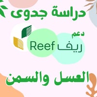 دراسة جدوى -العسل والسمن