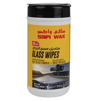 سافي واكس 6قطع مجموعة العناية بالسيارة