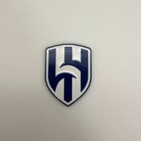 ستيكر نادي الهلال " حديد "