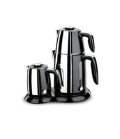 جهاز تحضير الشاي والقهوة الكهربائي ماركة كوركماز A...