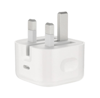 شاحن ابل ايفون بقوة 20w ضمان حاسبات العرب