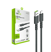 كيبل Type C من شركة Ten Plus