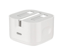 شاحن ابل ايفون بقوة 20w ضمان حاسبات العرب