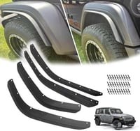 اوصال رفارف رانجلر 2018 - 2025