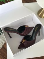 كعب سان لوران