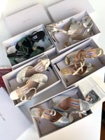 كعب جيمي شو