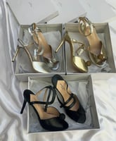 كعب جيمي شو