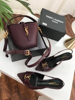 طقم سان لوران