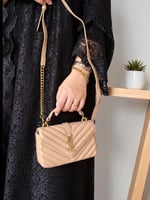 اف سان لوران مقاسين