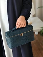 Large olive green