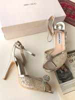 كعب جيمي شو