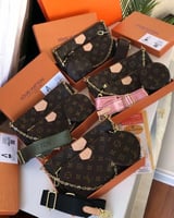 لويس فيتون 3 قطع