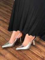 كعب سان لوران