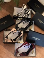 كعب سان لوران