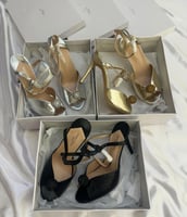 كعب جيمي شو