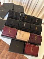 اف سان لوران مقاسين