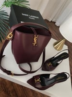 طقم سان لوران