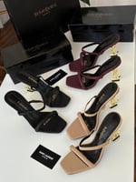 كعب اف سان لوران