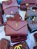 لون الشتاء البرقندي