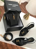 طقم سان لوران