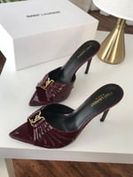 كعب سان لوران