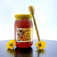 500 جرام عسل سدر أصلي - خاضع للفحص، نص كيلو