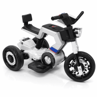 دراجة نارية كهربائية للأطفال 12V – تصميم رياضي ثلا...