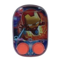 لعبة ضغط ماء ولادي عدة الوان 2 ضغطه