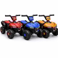 دباب اطفال كهربائي بقوة 6 فولت مناسب من عمر 2 الى...