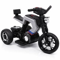 دراجة نارية كهربائية للأطفال 12V – تصميم رياضي ثلا...