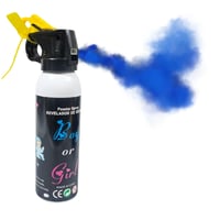 بخاخ تحديد جنس المولود 150 جرام لون ازرق