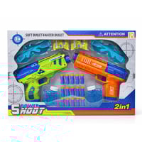 لعبة اطفال غير واقعي تصويب اسفنجية و مائية