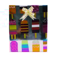 تغليف هدية ايسكريم