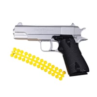 لعبة أطفال غير واقعي خرز مطاطي حجم صغير حديد