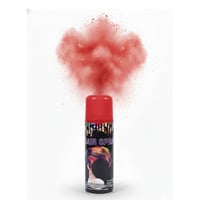 بخاخ شعر الوان متنوعة 80 جرام 6 الوان