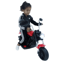 دباب اطفال كهربائي صغير جدا قوة 6 فولت من عمر 2 ال...