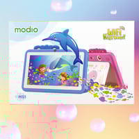 تابلت اطفال واي فاي ماركة موديو الذاكرة 128g و رام...