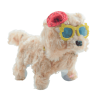 الكلب المتحرك مع اصوات و متحرك