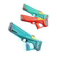 مسدس رشاش ماء بشكل القرش – تصميم قوي وإطلاق سريع