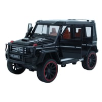 مجسم سيارة فارهة مع إضاءة و اصوات شكل جيب