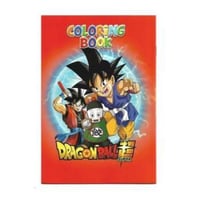 دفتر تلوين شخصيات متنوعة