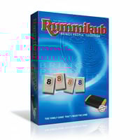 لعبة Rummikub الكلاسيكية – ريميكامب