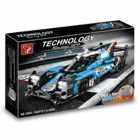 سيارة سباق فورمولا تقنية – Pull Back عدد القطع 565...