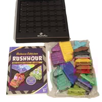 لعبة تحدي ساعة الذروة أكثر من 182 تحدي