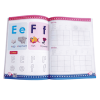 كتاب تعليمي اللغة الأنجليزية للأطفال