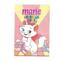 دفتر تلوين شخصيات متنوعة